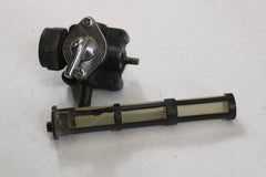 Harley Davidson Fuel Valve Body #61338-94