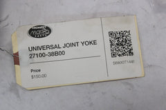 UNIVERSAL JOINT YOKE 27100-38B00 2000 Suzuki Intruder VL1500