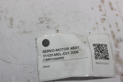 SERVO-MOTOR ASSY 31420-MEL-D21 2006 CBR1000RR