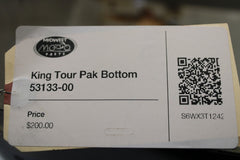 King Tour Pak Bottom 53133-00 Harley Davidson