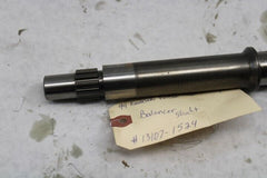 OEM Kawasaki Motorcycle Balancer Shaft 1999 Vulcan VN1500E 13107-1524