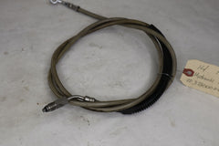 Harley Davidson Braided Hydraulic Clutch Cable 2014 Streetglide 37200024