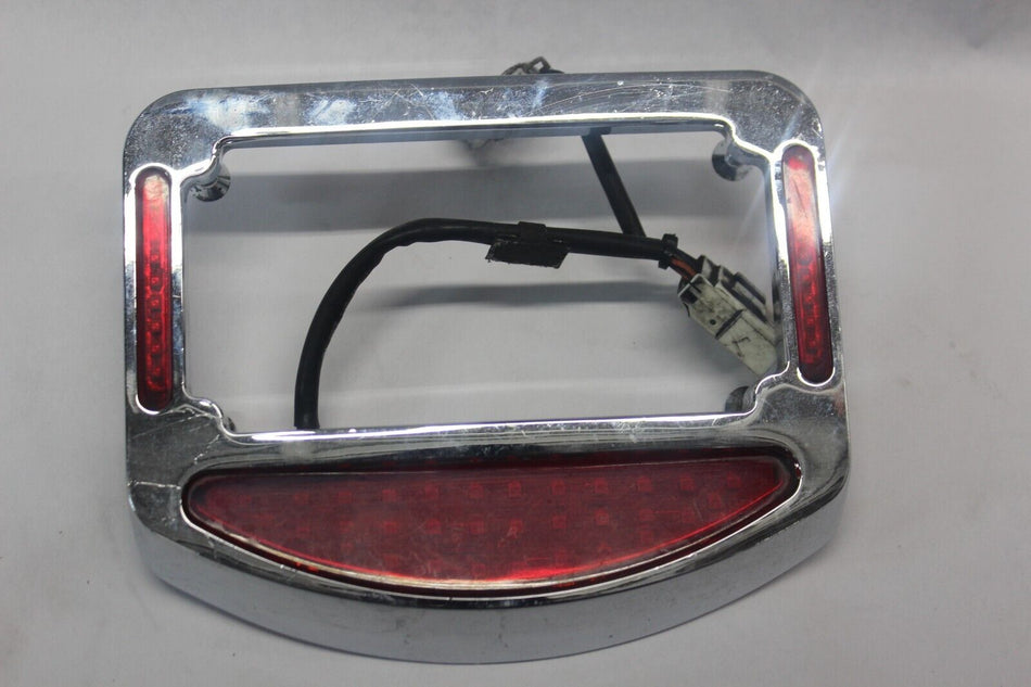 RWD LED CAT EYE SYSTEM - LICENSE PLATE/TAILLIGHT/TURN 7.25" W 6" H