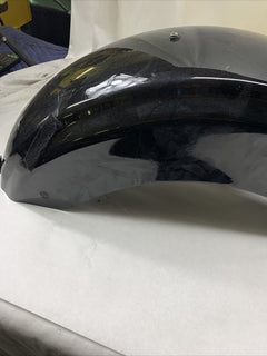 OEM Harley Davidson Rear Fender Vivid Black 2011 Ultra Classic 59579-09