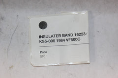 INSULATER BAND 16223-KS5-000 1984 VF500C Honda Magna