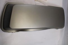 Aftermarket Saddlebag Lid RIGHT 2009 SG Matte Grey Harley Davidson