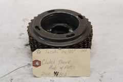 Clutch Sleeve Hub w/Plates 21410-48B02 1986 Suzuki GSXR1100