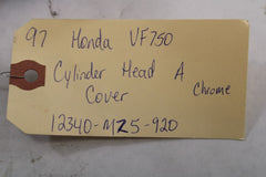 Cylinder Head Cover A Chrome 12340-MZ5-920 1997 Honda Magna VF750