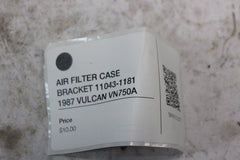 AIR FILTER CASE BRACKET 11043-1181 1987 VULCAN VN750A