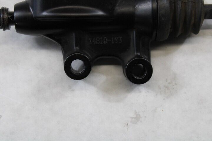 Rear Brake Master Cylinder 41700028 2015 Harley Davidson Road King