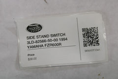 SIDE STAND SWITCH 3LD-82566-50-00 1994 YAMAHA FZR600R