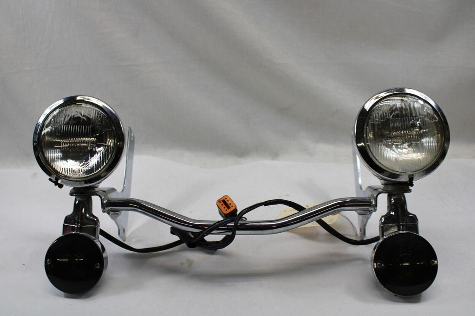 Passing Lamps Bracket w/ Turn Signals 1994 Harley Davidson Ultra Classic