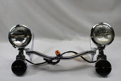 Passing Lamps Bracket w/ Turn Signals 1994 Harley Davidson Ultra Classic