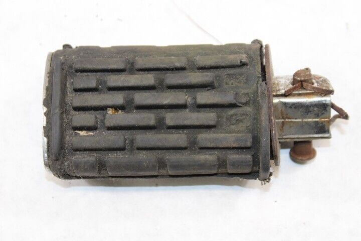 Front Footrest Assy Left 1UT-27410-00-93 1990 Yamaha Vmax VMX12 1200