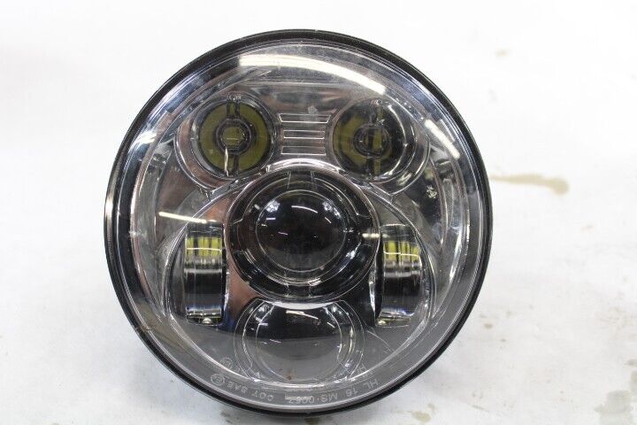 LED Headlight Headlamp 2015 Harley Davidson Dyna Low Rider