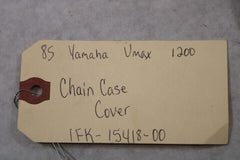 Chaincase Cover 2HY-15418-00 1990 Yamaha Vmax VMX12 1200