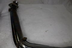 OEM Harley Davidson Exhaust Header Pipes And Mufflers 2006 Softail FLST 65401-00