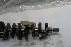 OEM Suzuki Motorcycle Crankshaft 2002 GSXR600 Silver 12000-39830