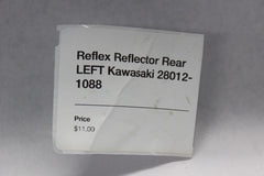 Reflex Reflector Rear LEFT Kawasaki 28012-1088