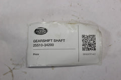 GEARSHIFT SHAFT 25510-34200 1983 Suzuki GS650GL