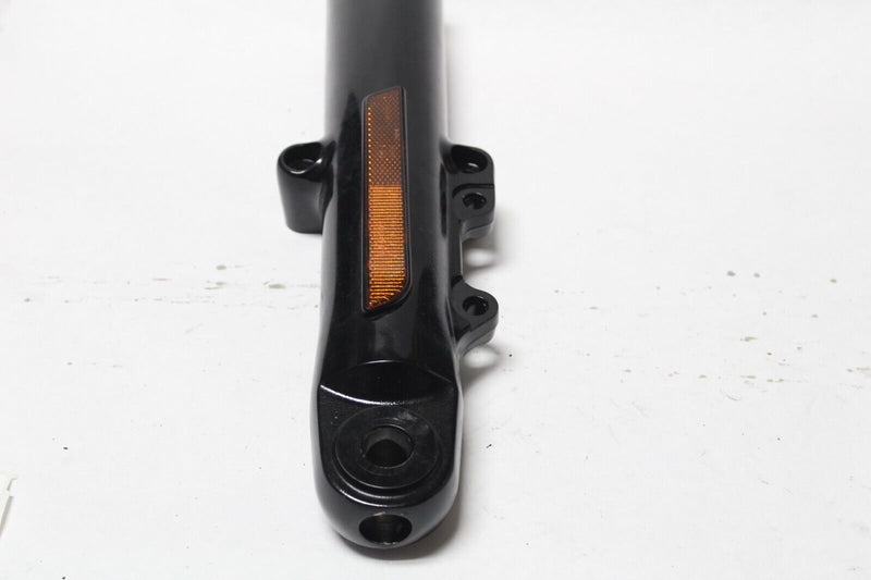 FORK LOWER SLIDER LEFT BLACK 49MM 45500109 2015 Harley Davidson Roadglide