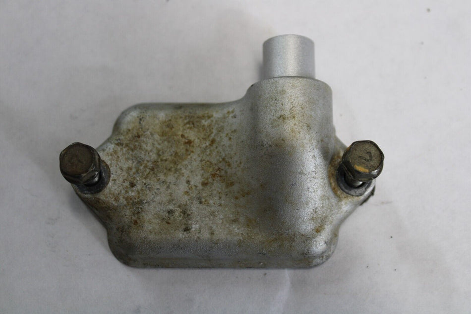 Reed Valve Cap Left 11012-1487 1986 Kawasaki Voyager ZG1200