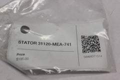 STATOR 31120-MEA-741 2005 Honda VTX1300S