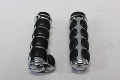 TBW ISO GRIPS W/THROTTLE BOSS (PAIR) 2009 FLHTCU Harley Davidson