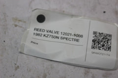 REED VALVE 12021-1008 1982 KZ750N SPECTRE