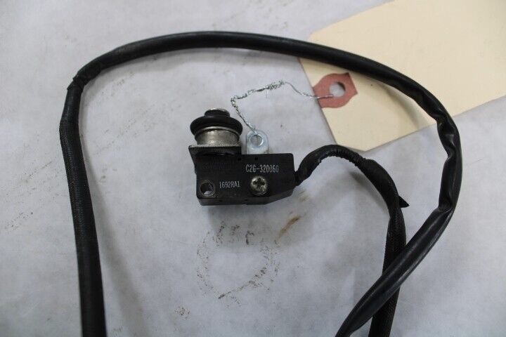 OEM Suzuki Motorcycle 1992 Intruder VS1400 Stop Lamp Switch 37740-38B00