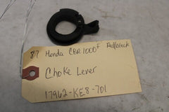 Choke Lever 17962-KE8-701 1987 Honda CBR1000F Hurricane