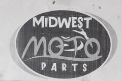 Saddlebag Screw Knob (2) Handle Harley Davidson