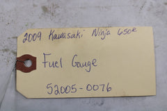 Fuel Gauge 52005-0076 2009 Kawasaki 650R Ninja EX650C9F