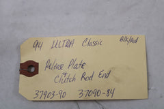 Clutch Release Plate & Adj Screw 1994 Harley Davidson Ultra Classic