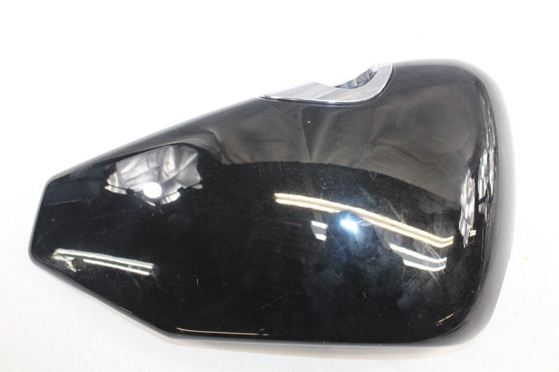 SIDE COVER RIGHT VIVID BLACK 57200092DH 2017 SPORTSTER XL1200T HD SuperLow