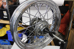 Front Spoke Wheel Harley Davidson Softail 16" X 3" 41559-08