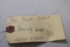 1982 Suzuki GS1100G Z Bearing Holder 24741-45000