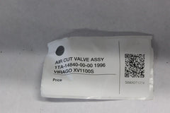 AIR CUT VALVE ASSY 1TA-14840-00-00 1996 VIRAGO XV1100S