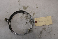 Headlamp Retaining Ring RIGHT 35127-27A00 1986 Suzuki GSXR1100