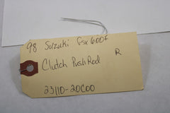 Clutch PushRod Right 23110-20C00 1998 Suzuki Katana GSX600