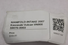 MANIFOLD-INTAKE 2007 Kawasaki Vulcan VN900 59076-0003