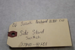 Side Stand Switch 37840-41F01 2006 Suzuki Boulevard C50