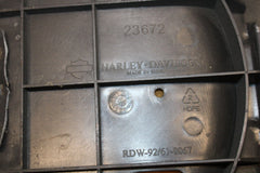 Seat #52320-11 Harley Davidson