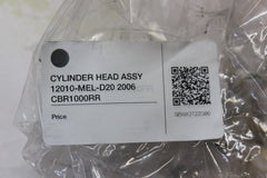 CYLINDER HEAD ASSY 12010-MEL-D20 2006 Honda CBR1000RR