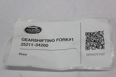 GEARSHIFTING FORK#1 1983 Suzuki GS650GL 25211-34200