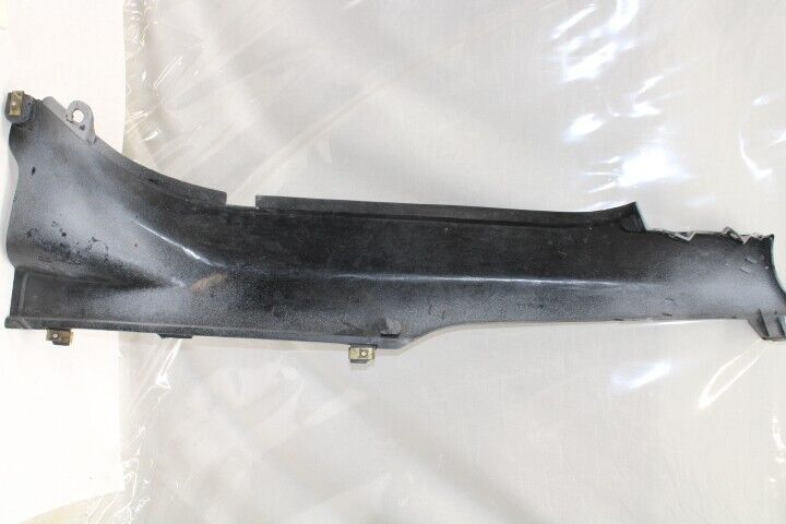 OEM Suzuki Motorcycle 1996 GSX750 Katana Frame Cover RIGHT Black