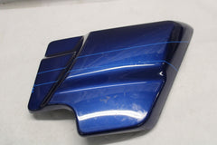 SIDE COVER (RIGHT) SUPERIOR BLUE 57200078DWM Harley Davidson