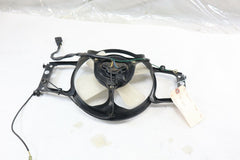 OEM Kawasaki Motorcycle Cooling Fan 1986 Voyager 1200 Red 59502-1060