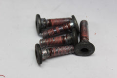 FRONT BRAKE DISC BOLTS 8X30 5PCS 92154-1865 2001 KAWASAKI ZX-9R