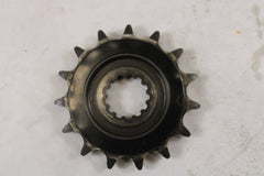 Output Sprocket 15T 13144-0576 2009 Kawasaki 650R Ninja EX650C9F